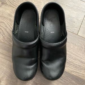 Dansko Women’s work shoes